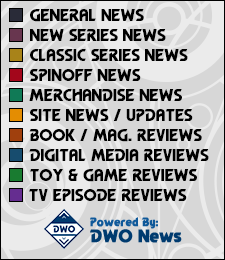 Doctor Who News and Updates